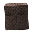 thumbnail image 2 of Kitchen Appliance Covers Coffee Maker Appliance Cover Waterproof Dustproof Dust Protection Coffee Machine Cover for Kitchen Cafe Bar Home, 2 of 9