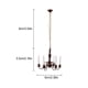 thumbnail image 2 of Billuyoard Mini candelabros en miniatura, modelo de construcción decorativo, Kit DIY, de arena, muebles de juguete, accesorios, juguetes para juego de Artesanía A Billuyoard HA061243-01, 2 of 6