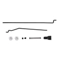 thumbnail image 3 of ANGGREK 02056 Metal Throttle Brake Assembly,02056 RC Metal Throttle Pull Rod Brake Lever Assembly For HSP 94108 1/10 RC Model Car,02056 Throttle Brake Assembly, 3 of 8