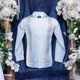 thumbnail image 4 of Playa De Fina Guayabera Artesanal Camisa Bordado Para Hombre, 4 of 8