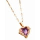 thumbnail image 3 of Collares Xtellar Joyeria Mujer Dije de Océano, 3 of 5