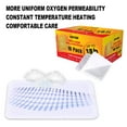 thumbnail image 6 of Hand Warmer Packs 10 Count | Natural Odorless Disposable Heater | Up to 10 Hours Portable Long-Lasting Heat, 6 of 9