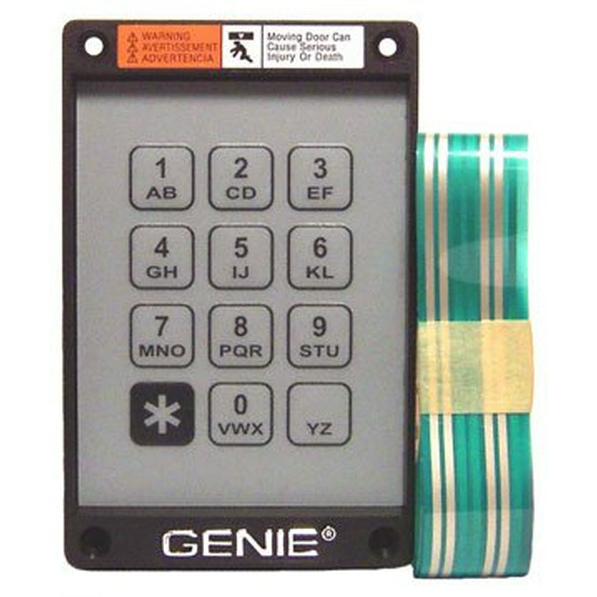Genie Garage Door Keypad Not Working Dandk Organizer