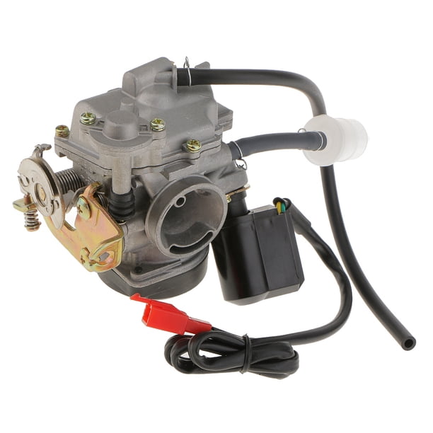 Scienceny Electronic 50CC Scooter Moped GY6 Carburador Carb Sunl Roketa JCL Vehículos, repuestos y accesorios Mis