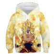 thumbnail image 1 of Año 2023, sudaderas de Anime de Dragon-Ball para niños, camiseta de manga larga para niños, ropa de primavera y otoño para niños de 4 a 14 años, sudadera con capucha de Dragon-Ball100 zhangyuxiang CONDUJO, 1 of 2