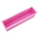 thumbnail image 5 of VERDANVERSE De Silicona Rosa Para Jabón Resistente A Calor Y Flexible, 5 of 8