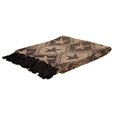 thumbnail image 2 of CWI Jefferson Chenille Throw, 2 of 2