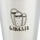thumbnail image 3 of Vasos de material acero Inoxidable de 350 Ml / 500 Ml, Vasos de Metal para Bebidas Frías, de Cerveza Libres de Tóxicos, Perfectas para Diario en Int 500ml shamjiam Vaso de pinta de acero inoxidable, 3 of 8