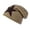 Beige, variant on Gpaecead Winter Beanie for Men, Fleece Lined Beanie Soft Warm Knit Hat Big Five Pointed Star Print Cap Free Size Gray