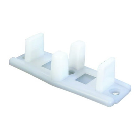 

2pk Prime Line N6562 16136 162978 Nylon Bypass Door Guide