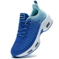 thumbnail image 3 of GOOBON Womens Running Shoes Tennis Sneakers Athletic Air Cushion Non Slip Shoes Breathable Fashion Walking Sneakers for Gym Workout, 3 of 7