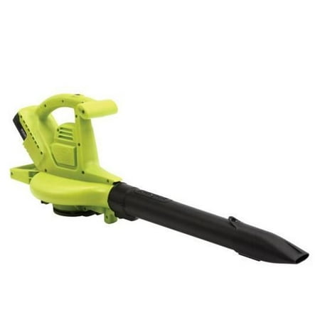 40V, 5.0 Ah Cordless 3 in 1 Blower, Vacuum & Mulcher