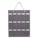 thumbnail image 5 of Matsuzay Bolsa de almacenamiento para gafas de sol para colgar en la pared del dormitorio Type1 NO1 Matsuzay CBP492409, 5 of 5
