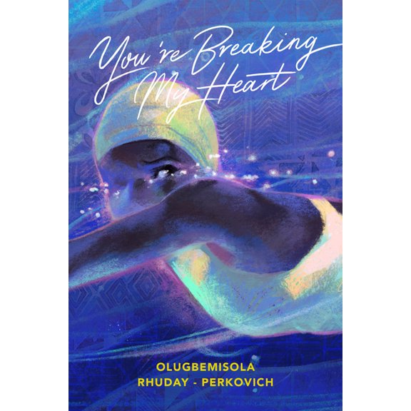 You're Breaking My Heart, (Hardcover)