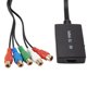 thumbnail image 3 of Componente A Compatible Para Hdmi Converter Ypbpr A Compatible Para Hdmi Converter Compatible Para Blu-Ray Player/Wii/Ps2/Ps3 seitruly EL016246-00, 3 of 5