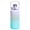 Purple Green, variant on UPITOR Motivational Water Bottle Large Half Gallon 64 OZ Straw Leak Proof Water Bottle with Time Marker BPA Free for Sport and Fitness(Pink Blue)