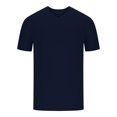 thumbnail image 4 of pstuiky camisetas camisas para hombre, Camiseta de manga corta con cuello redondo y estampado de letras para hombre camisas casuales para hombre m, 4 of 6