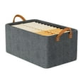 thumbnail image 1 of Storage Box Organizer Durabox Baby Clothes Storage Room Stackable J6N2 H9B3, 1 of 8