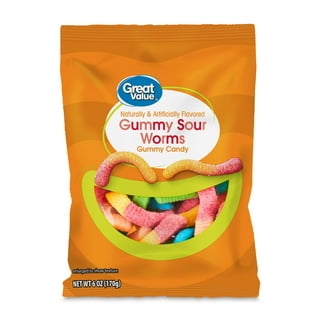Great Value Gummy & Chewy Candy in Candy 