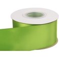 thumbnail image 2 of GFDYREE 2" Inch Double Faced Satin Ribbon Kiwi Solid Polyester Craft Ribbon - 25 Yards Perfect for Gift Wrapping, Crafts, Wreath, Wedding Party Ceremony Decoration, Floral Arrangement, Sewin, 2 of 7