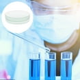 thumbnail image 4 of Laboratory Watch Glass for Chemical Experiments Transparent with High-grade Material 10pcs, 4 of 9