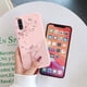 thumbnail image 5 of Letter Flower Phone Case For Samsung Galaxy A50 A50S A30S A70 Shockproof TPU Bumper Soft Silicone Cover For Samsung A 70 Fundas, 5 of 5