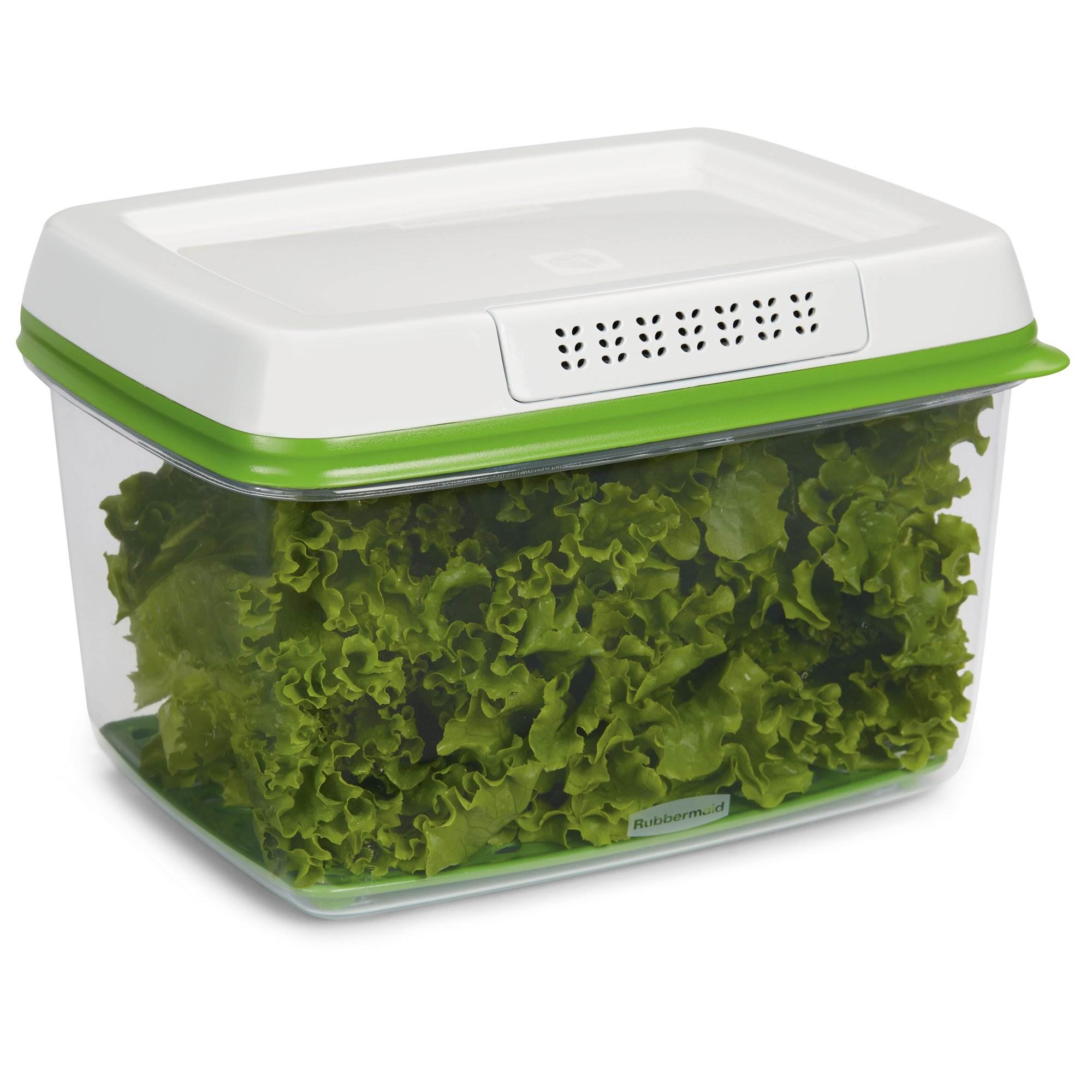 Rubbermaid FreshWorks Produce Saver Fresh Vegetable Storage Container, Large - image 3 of 5