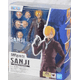 thumbnail image 3 of 100% Original Bandai Sh Figuarts Shf One Piece Sanji The Raid On Onigashima En Stock Figuras de Acción de Anime Modelo Juguetes Regalo, 3 of 5