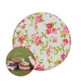 thumbnail image 3 of MasteelfCA 1.5m Fabric Wrap Tape Measure Retractable Ruler Portable Tapeline Sewing Tool (Small Flower), 3 of 7
