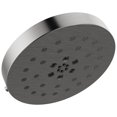 thumbnail image 1 of Delta 52488 Universal Showering Components 1.75 GPM Multi Function Rain Shower Head -, 1 of 7