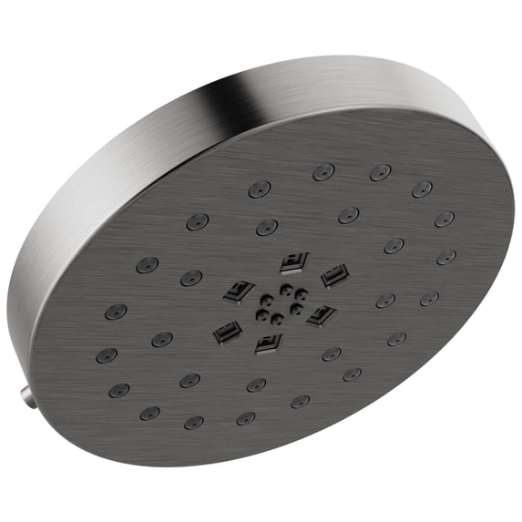 Delta 52488 Universal Showering Components 1.75 GPM Multi Function Rain Shower Head -