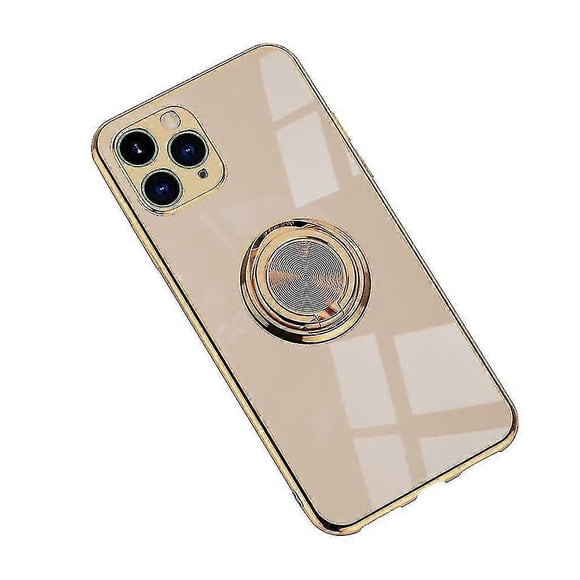 For 11pro Case Plating Ph Hole Case