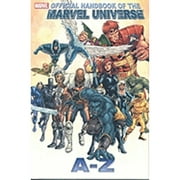 Pre-Owned Official Handbook of the Marvel Universe A to Z: Volume 1 (Hardcover 9780785130284) by Marvel Comics