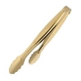 thumbnail image 4 of ACDANC 4 Pcs 15CM Stainless Steel Mini Food Serving Tongs Practical Ice Cube Tongs Bread Clip Home Bar Supplies, 4 of 4