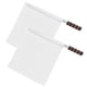 thumbnail image 5 of Banderas oficiales de árbitro, poste de acero inoxidable, competencia deportiva, bandera de mano de juez de línea, 2 uds. YUNYI BRAND  Deportes, 5 of 8