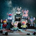 thumbnail image 6 of MINISO Disney Stitch GenZ Street Blind Box - Surprise Plush stuffed animals Pendant, Cartoon Toy , collection,Christmas Gfit (Random One Figure), 6 of 15