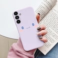 thumbnail image 1 of Para Samsung Galaxy S23 S 23 Plus S23 Ultra Funda Kuromi Melody Funda de teléfono Anime Sanrio Funda de silicona suave para GalaxyS23 Shell xuanjing  unisex, 1 of 2