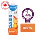 thumbnail image 1 of Jus d’orange pur déjeuner 960 ml, 1 of 8
