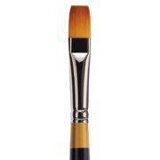 Original Gold® 9300 Shader Series, Premium Golden Taklon Multimedia Artist Brushes