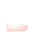 thumbnail image 5 of Wonder Nation Girls Jelly Ballet Flats, 5 of 5