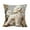 K, variant on OutmaxHome Animal Theme Printed Throw Pillow Cover, Cute Small Animal Decorative Pillow Cover, for Bed, Sofa, Livingroom, Car
