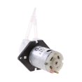 thumbnail image 3 of Manguera de Cabezal de Bomba Dosificadora Autocebante de Grado Industrial Peristáltico con Conector Motor Paso a Paso DC 12V / 24V para Acuario / Quím D3 Macarena Bomba de Dosificación de Laboratorio, 3 of 6