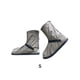 thumbnail image 3 of 1 par de cubiertas para zapatos impermeables Matsuzay antideslizantes Café S, 3 of 6