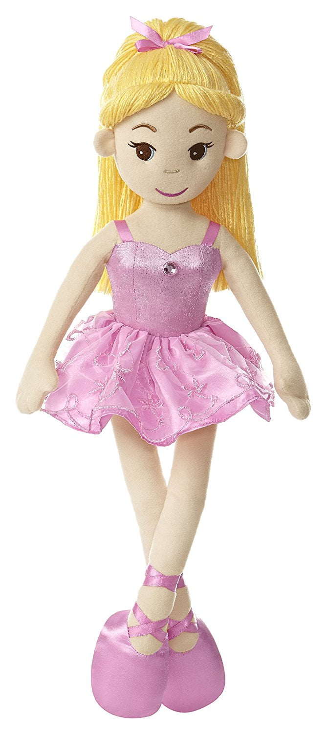 aurora ballerina doll