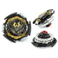 thumbnail image 3 of POINTERTECK Battle Fighting Metal Gyroscope with Launcher Set Gift Childrens Rotating Toys, 3 of 7