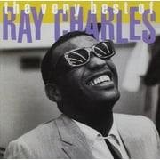 The Very Best of Ray Charles [Rhino] (CD) by Ray Charles