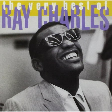 The Very Best of Ray Charles [Rhino] (CD) by Ray Charles