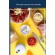 thumbnail image 4 of Mini picadora inalámbrica portátil recargable, 250 ml, para ajo, carne, verduras, comida para bebés y picnics, 4 of 5