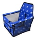 thumbnail image 5 of Asiento de coche para mascotas, patrón de pata de oso, asiento de coche para perros, accesorios para mascotas, calidad en la que puede confiar, 5 of 14