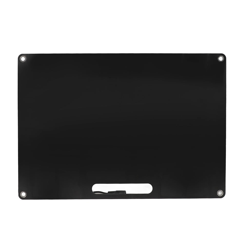 20V Solar Panel, Lightweight And Portable 80W Monocrystalline Solar Panel